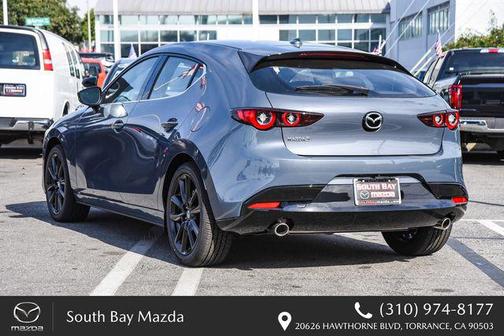 2026 Mazda Mazda3 FWD w/Premium Package