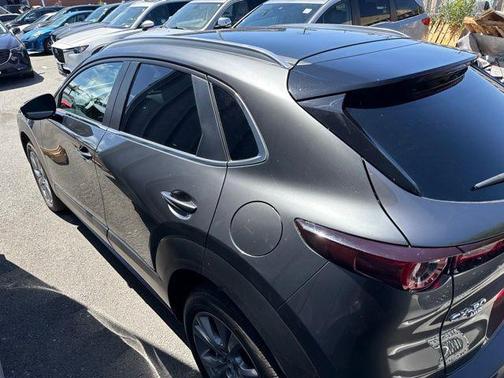 Machine Gray Metallic 2023 Mazda CX-30 2.5 S Preferred Package