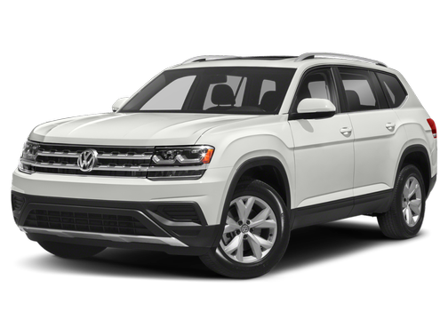 2019 Volkswagen Atlas 3.6L SE