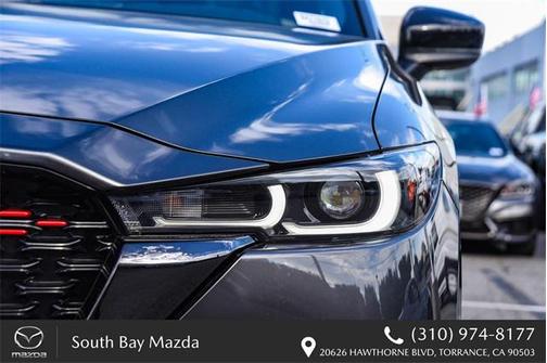 2023 Mazda CX-5 2.5 Turbo