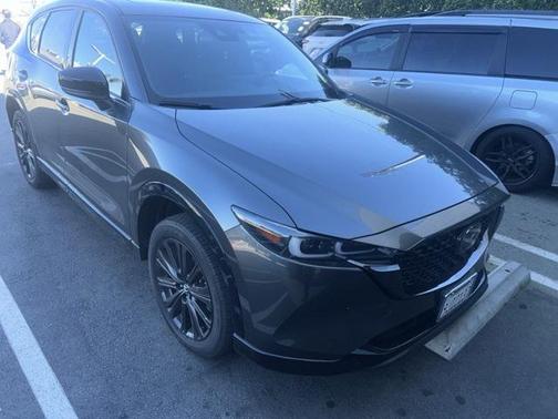 2023 Mazda CX-5 2.5 Turbo
