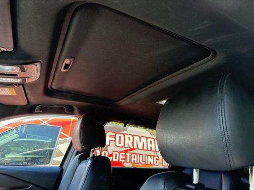 Snowflake White Pearl Mica 2016 Mazda CX-9 Grand Touring