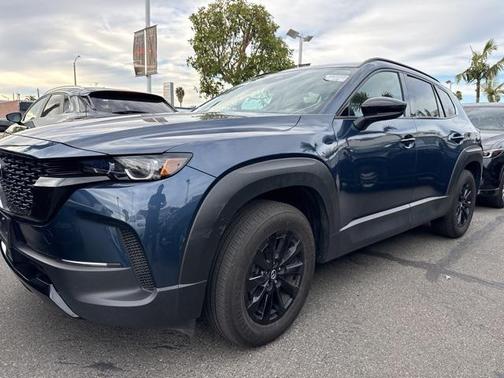 2025 Mazda CX-50 Hybrid Premium Package