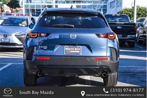 2025 Mazda CX-50 Hybrid Premium Package