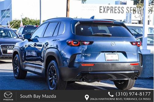 2025 Mazda CX-50 Hybrid Premium Package