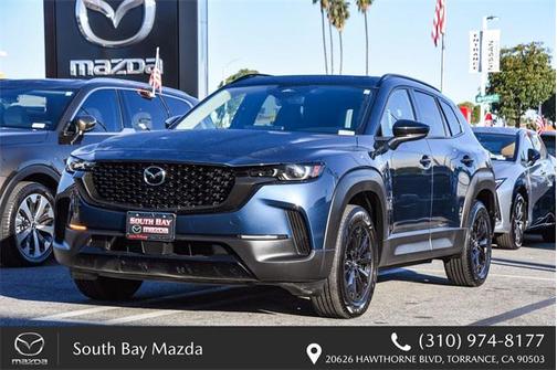 2025 Mazda CX-50 Hybrid Premium Package