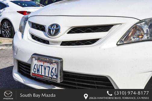 2012 Toyota Corolla LE