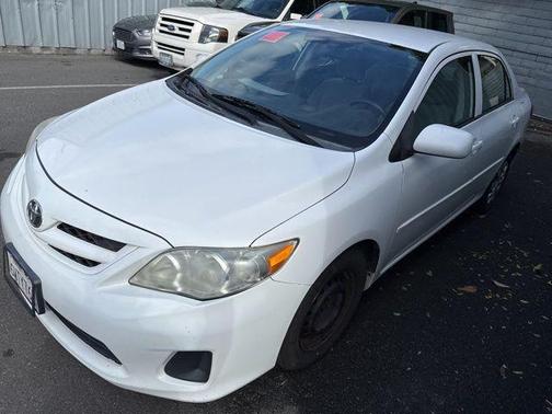 2012 Toyota Corolla LE