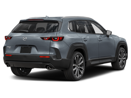 polymetal gray metallic 2026 Mazda CX-50 2.5 S Premium Package