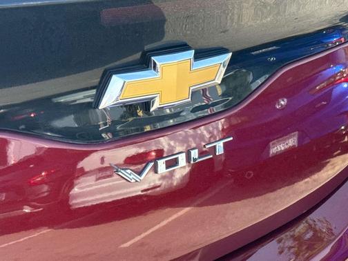 2017 Chevrolet Volt Premier