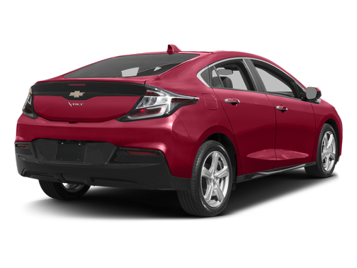2017 Chevrolet Volt Premier