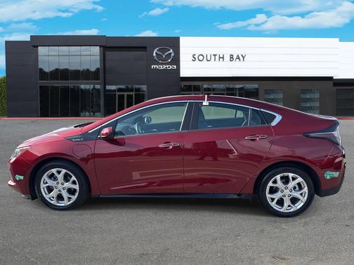 2017 Chevrolet Volt Premier