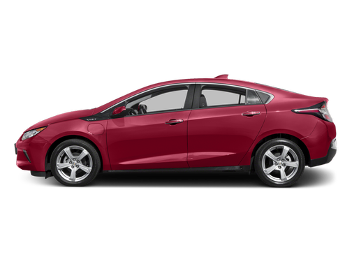 2017 Chevrolet Volt Premier