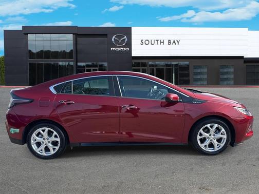 2017 Chevrolet Volt Premier