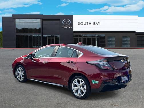 2017 Chevrolet Volt Premier