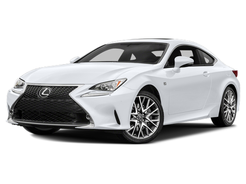 2018 Lexus RC 300 Base