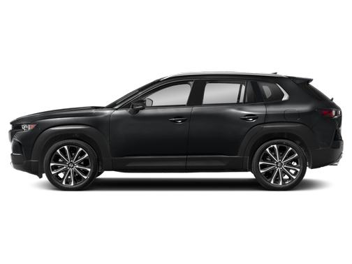 Jet Black Mica 2023 Mazda CX-50 2.5 Turbo Premium Plus Package