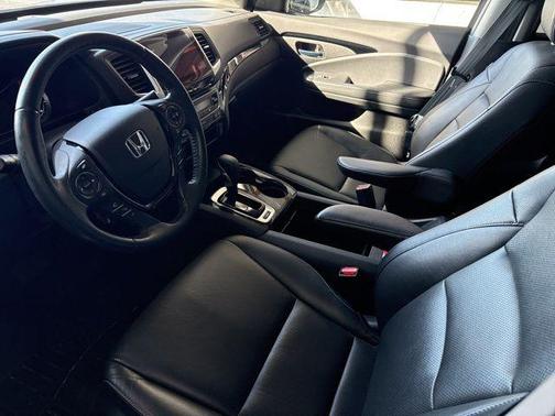 2019 Honda Ridgeline RTL-E