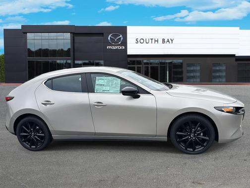 2026 Mazda Mazda3 2.5 S Select Sport