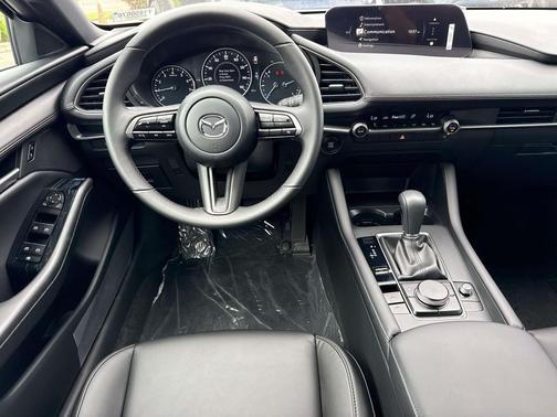 2026 Mazda Mazda3 2.5 S Select Sport