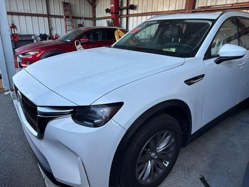 2024 Mazda CX-90 PHEV Preferred