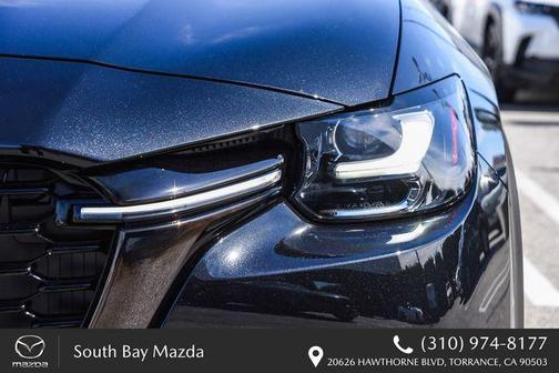 Jet Black Mica 2026 Mazda CX-70 3.3 Turbo Premium Plus