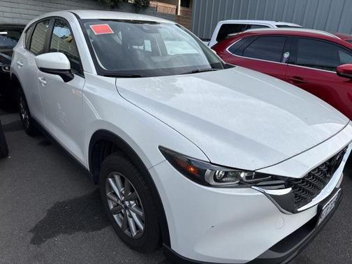 2023 Mazda CX-5 2.5 S