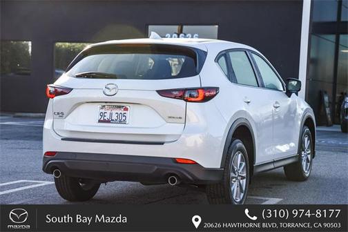 2023 Mazda CX-5 2.5 S