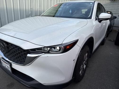 2023 Mazda CX-5 2.5 S