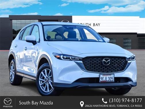 2023 Mazda CX-5 2.5 S
