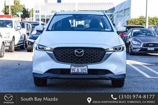 2023 Mazda CX-5 2.5 S