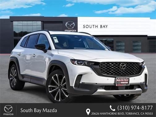 2026 Mazda CX-50 2.5 Turbo