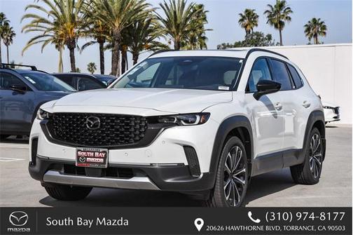 2026 Mazda CX-50 2.5 Turbo