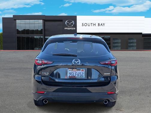 2023 Mazda CX-5 2.5 S Select