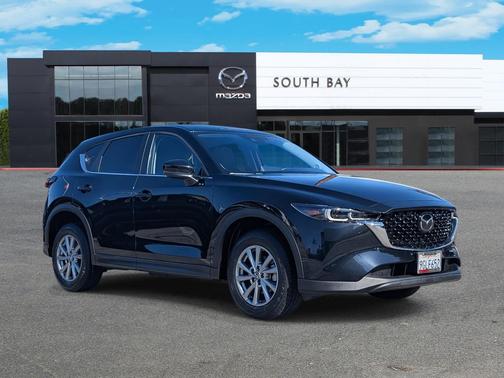 2023 Mazda CX-5 2.5 S Select