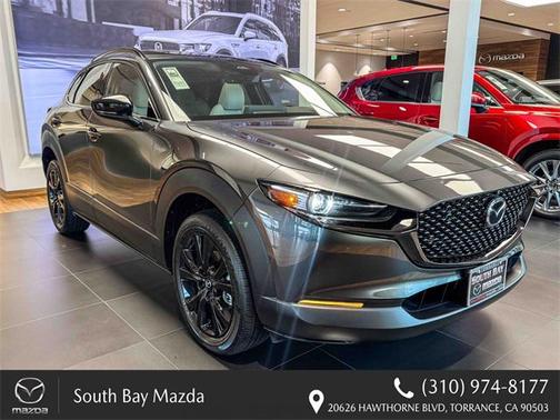 2025 Mazda CX-30 2.5 Turbo Premium Plus Package