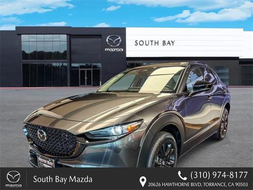 2025 Mazda CX-30 2.5 Turbo Premium Plus Package