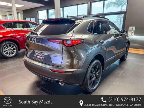 2025 Mazda CX-30 2.5 Turbo Premium Plus Package