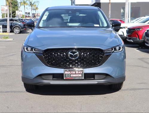 2025 Mazda CX-5 Carbon Edition