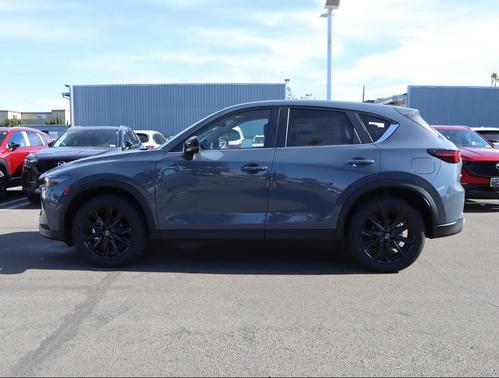 2025 Mazda CX-5 Carbon Edition