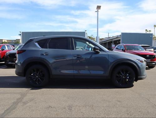 2025 Mazda CX-5 Carbon Edition