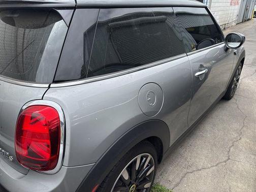 Silver 2024 MINI Hardtop Cooper S