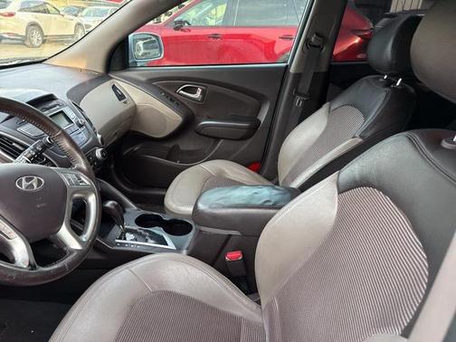 2012 Hyundai TUCSON GLS