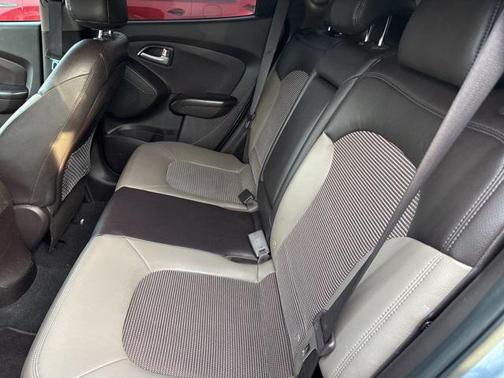 2012 Hyundai TUCSON GLS