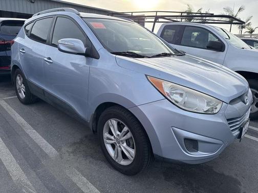 2012 Hyundai TUCSON GLS