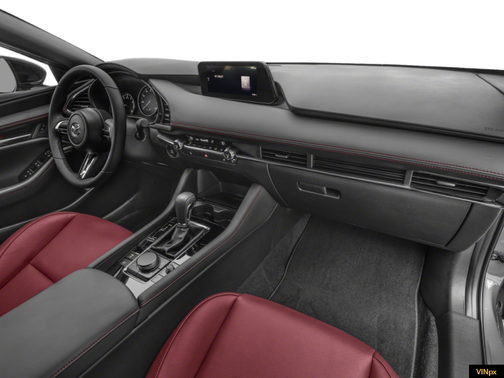 2025 Mazda Mazda3 AWD