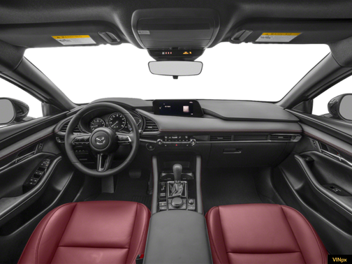 2025 Mazda Mazda3 AWD