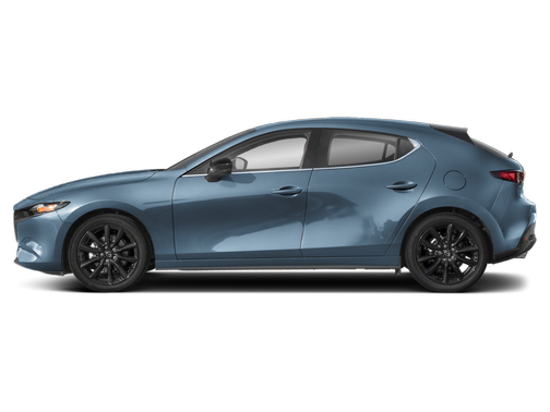 2025 Mazda Mazda3 AWD