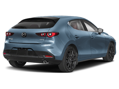 2025 Mazda Mazda3 AWD