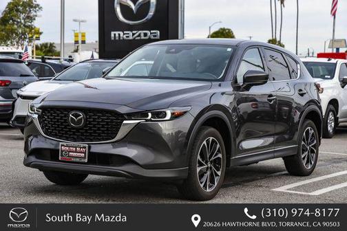 2022 Mazda CX-5 2.5 S